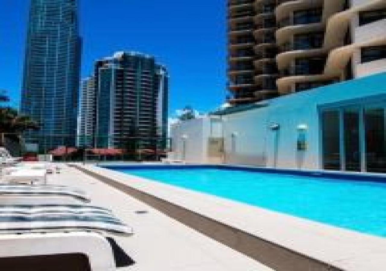 U1 - Relaxing “Seaview'S” From Your Balcony Gold Coast Zewnętrze zdjęcie